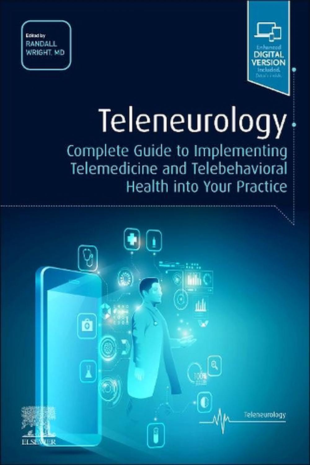 Teleneurology, 9780323826198