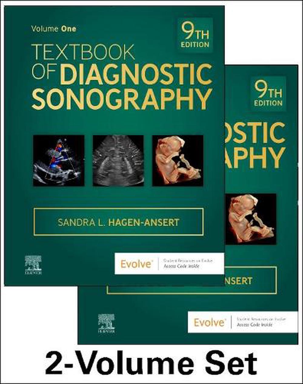 Textbook of Diagnostic Sonography, 9780323826464