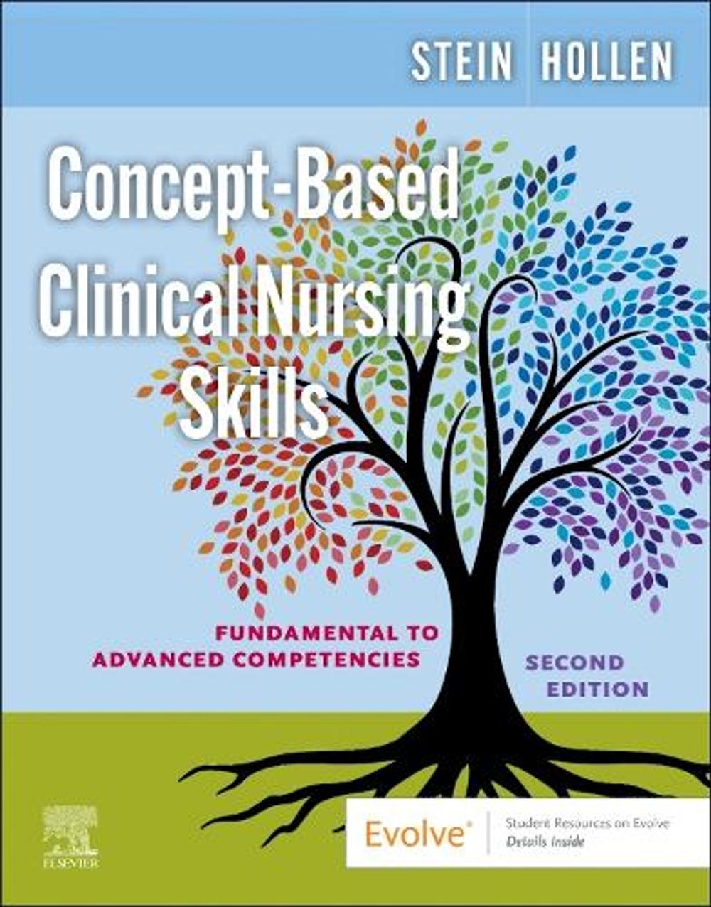 Concept-Based Clinical Nursing Skills, 2nd Edition by Connie J. Hollen - ISBN: 9780323827409