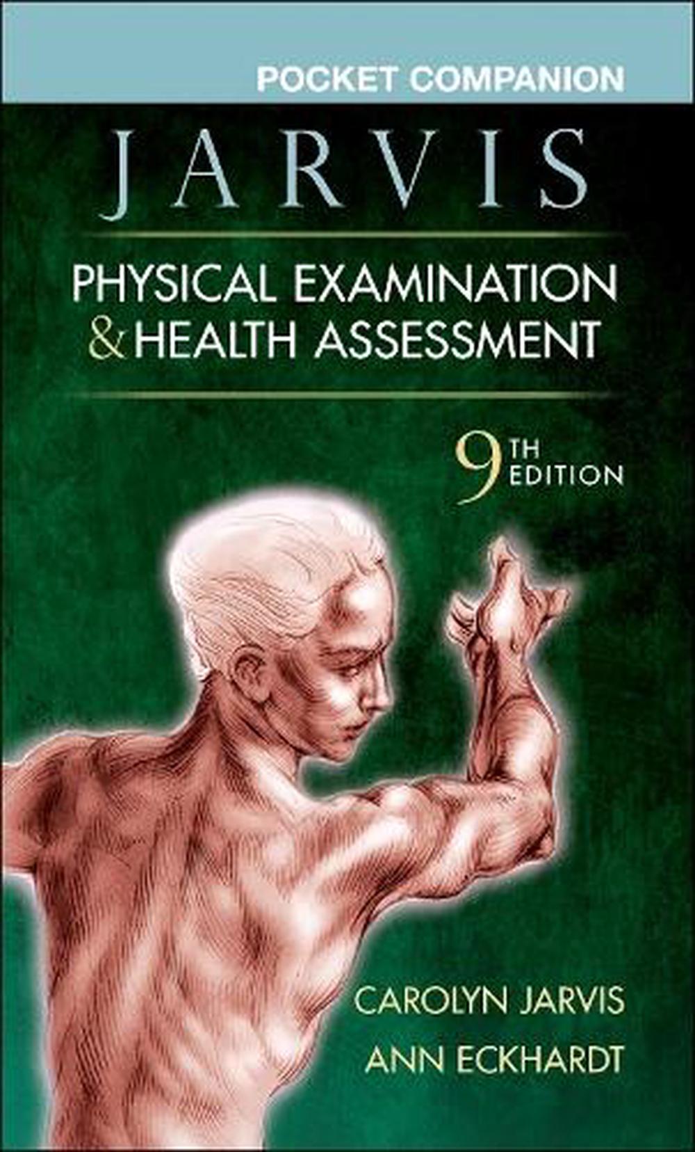 Pocket Companion for Physical Examination & Health Assessment, 9780323827843