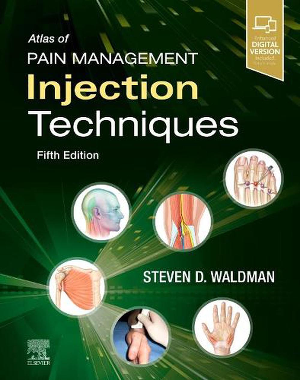 Atlas of Pain Management Injection Techniques, 9780323828260
