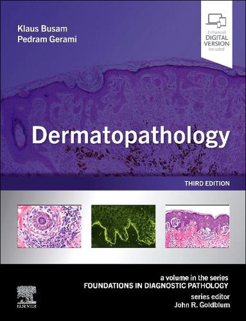 Dermatopathology, 9780323830713