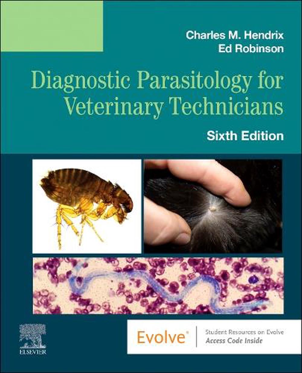 Diagnostic Parasitology for Veterinary Technicians, 9780323831031