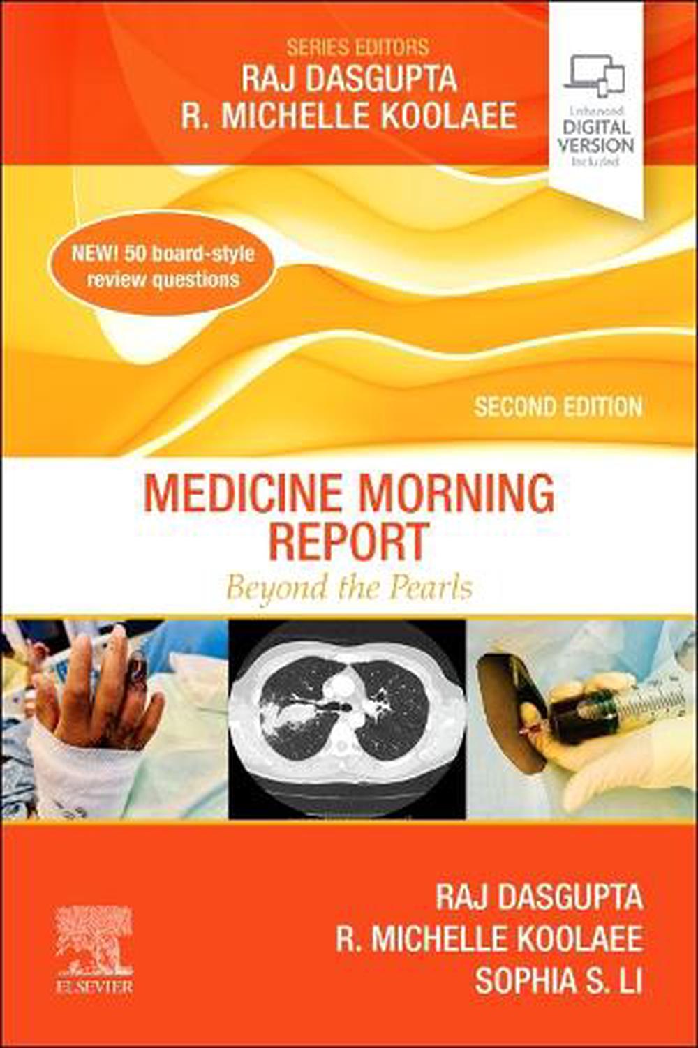 Medicine Morning Report, 9780323831192