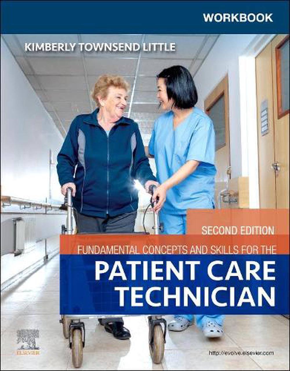 Workbook for Fundamental Concepts and Skills for the Patient Care Technician, 2nd Edition, 9780323831284