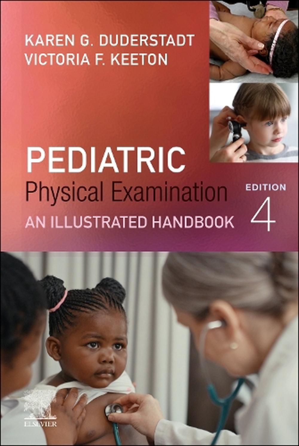 Pediatric Physical Examination, 9780323831550