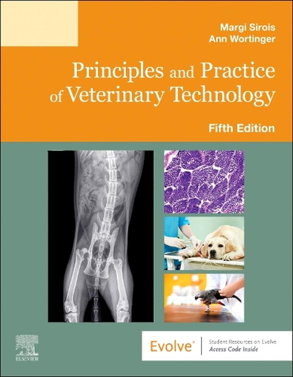 Principles and Practice of Veterinary Technology, 9780323832168
