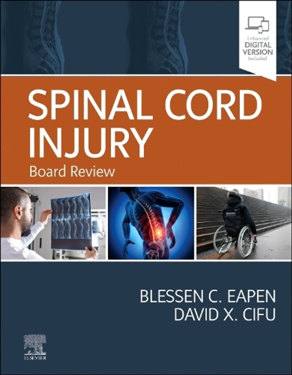 Spinal Cord Injury by David Cifu - ISBN: 9780323833899