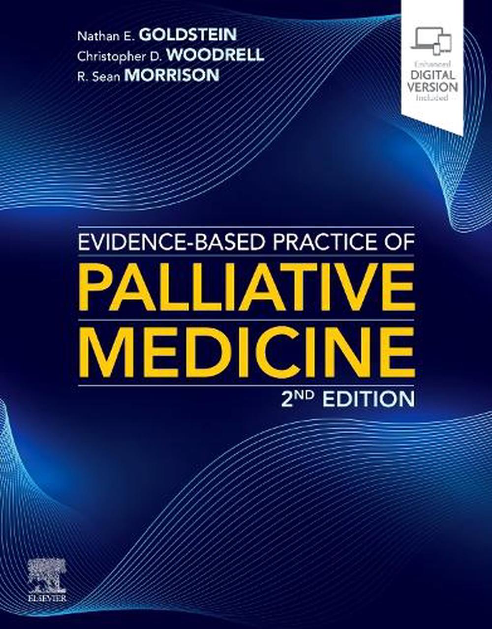 Evidence-Based Practice of Palliative Medicine, 9780323847025