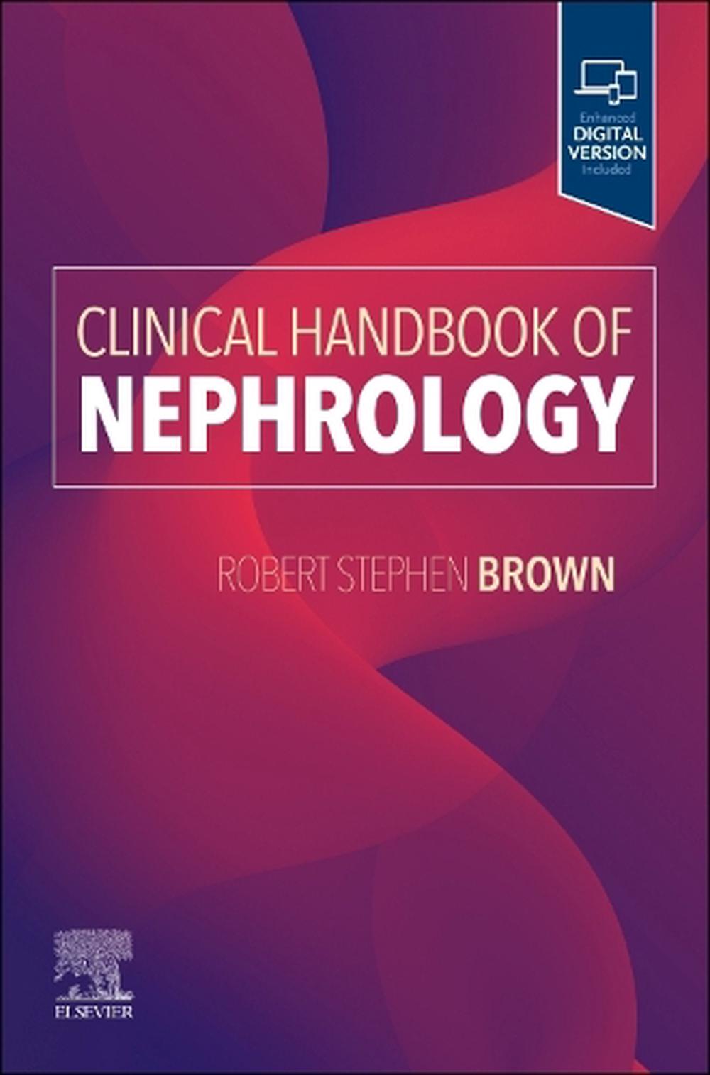 Clinical Handbook of Nephrology, 9780323847872