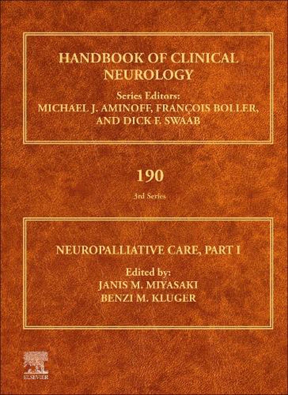 Neuropalliative Care, 9780323850292