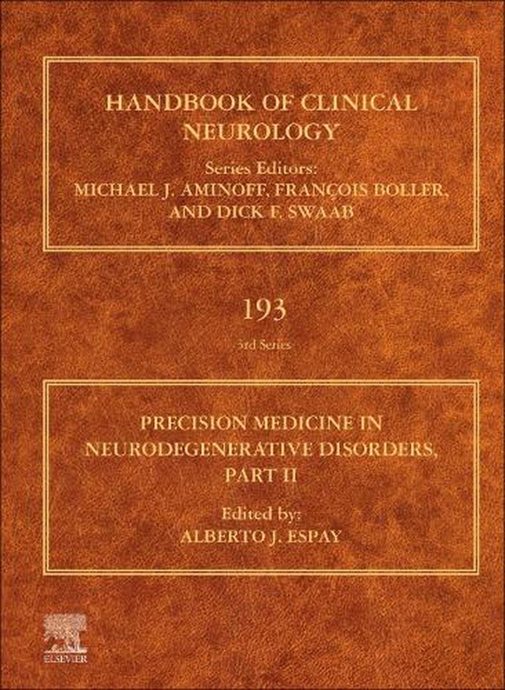 Precision Medicine in Neurodegenerative Disorders, 9780323855556