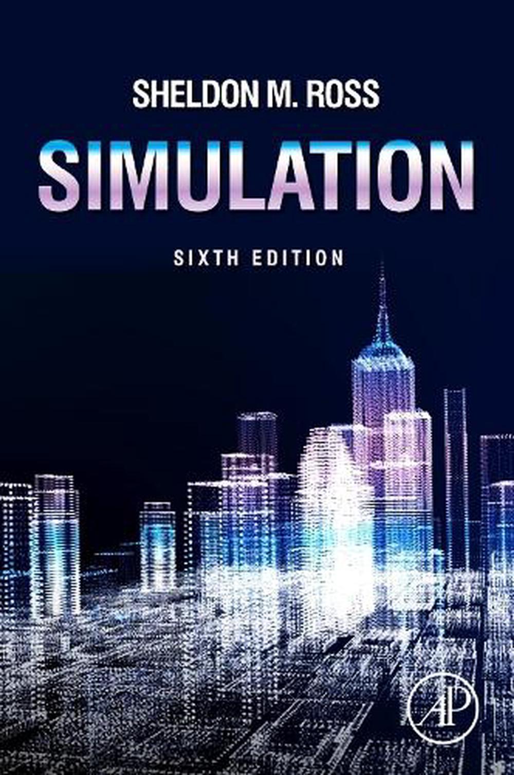 Simulation, 6th Edition, 9780323857390