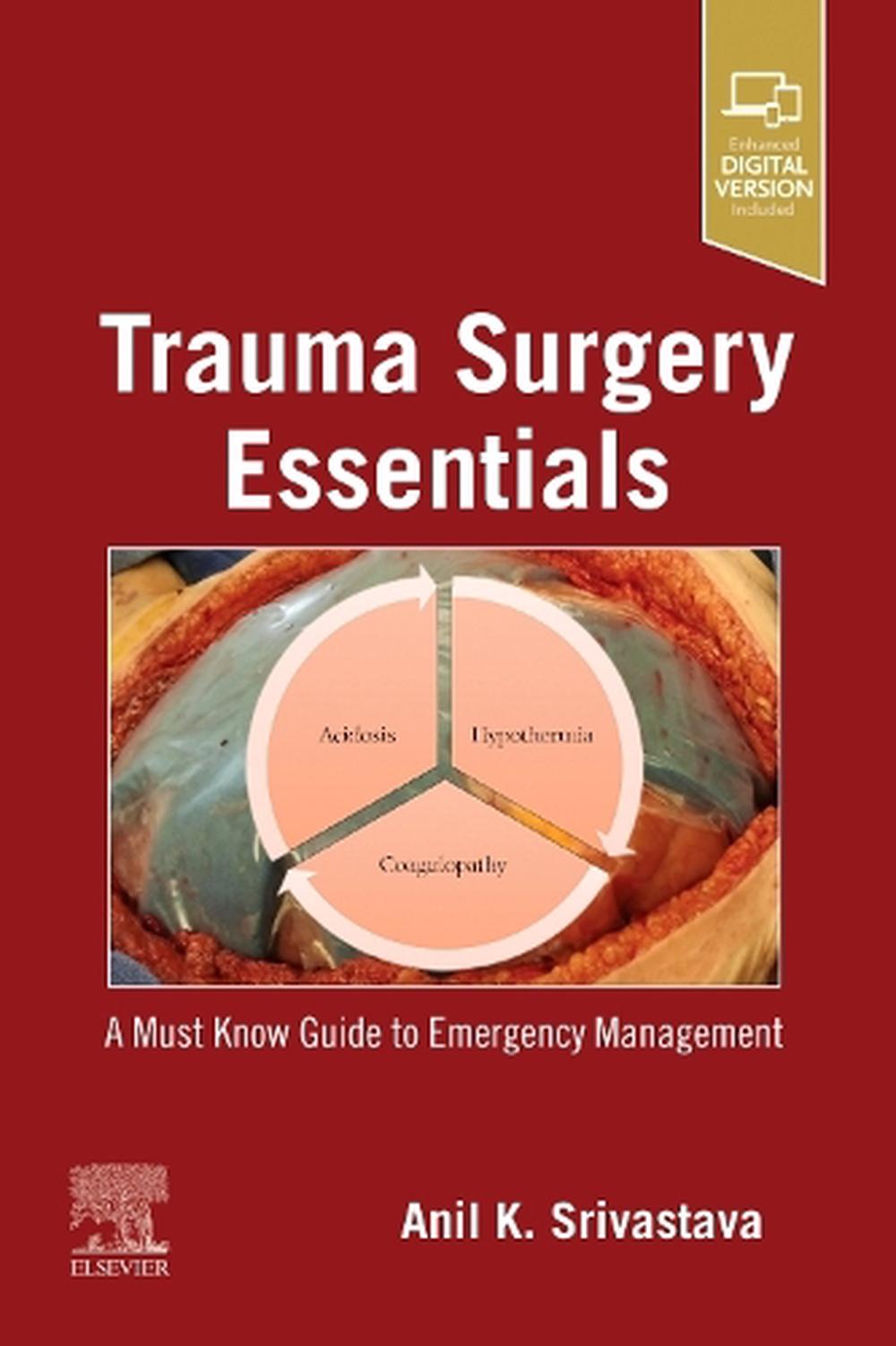 Trauma Surgery Essentials, 9780323870276