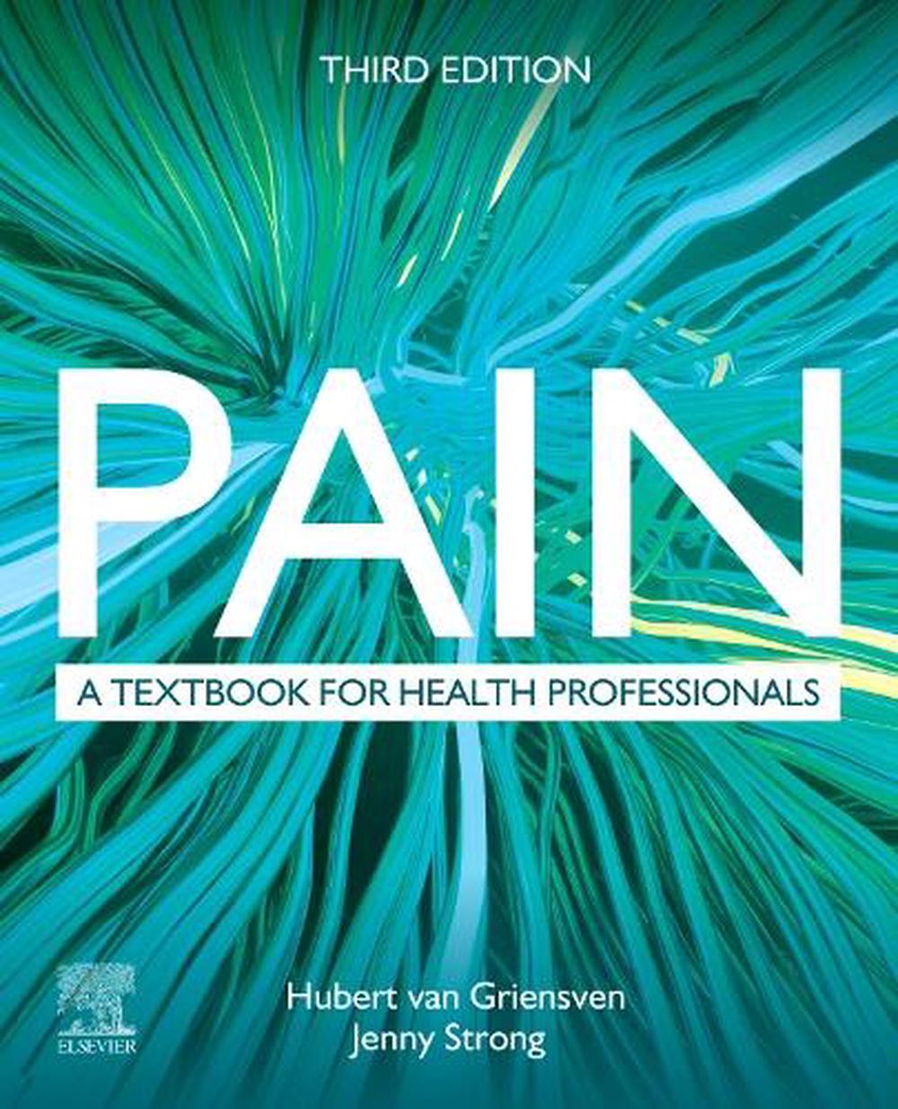 Pain, 9780323870337
