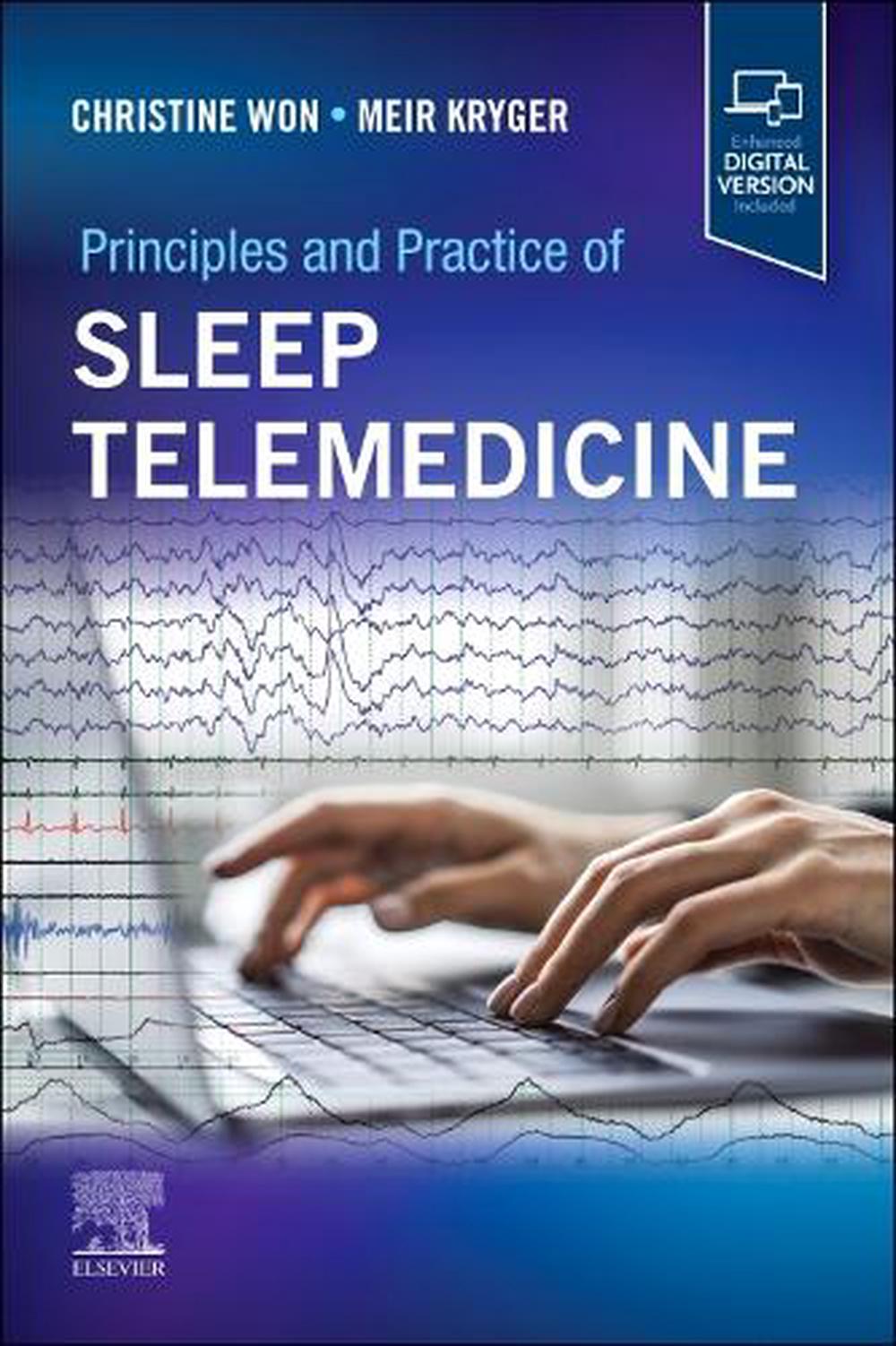 Principles and Practice of Sleep Telemedicine, 9780323870412