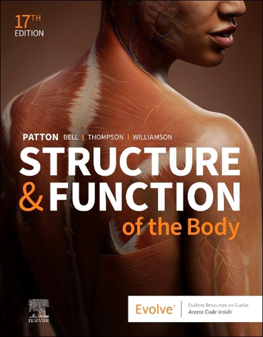 Structure & Function of the Body - Hardcover, 9780323871785