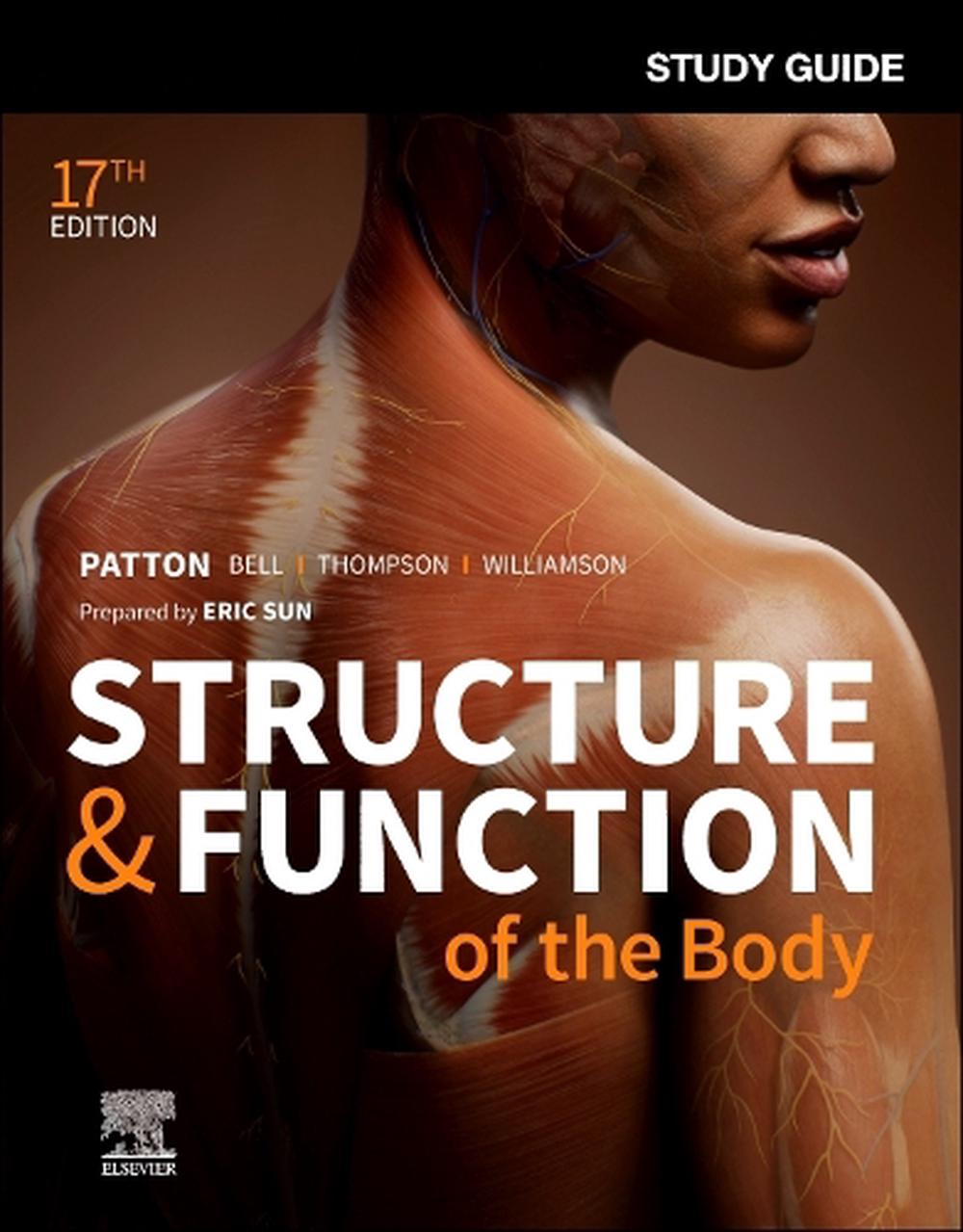 Study Guide for Structure & Function of the Body, 9780323871792