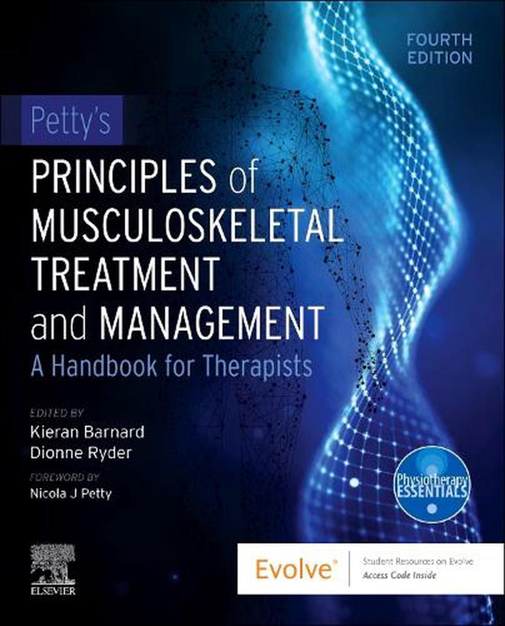 Petty's Principles of Musculoskeletal Treatment and Management, 4th Edition, 9780323872287
