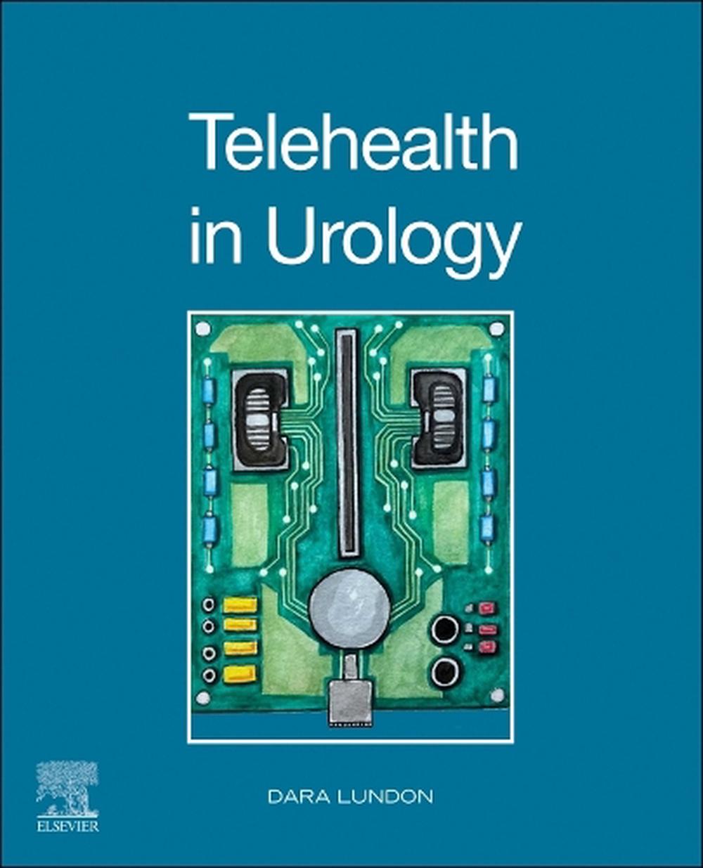 Telehealth in Urology, 9780323874809