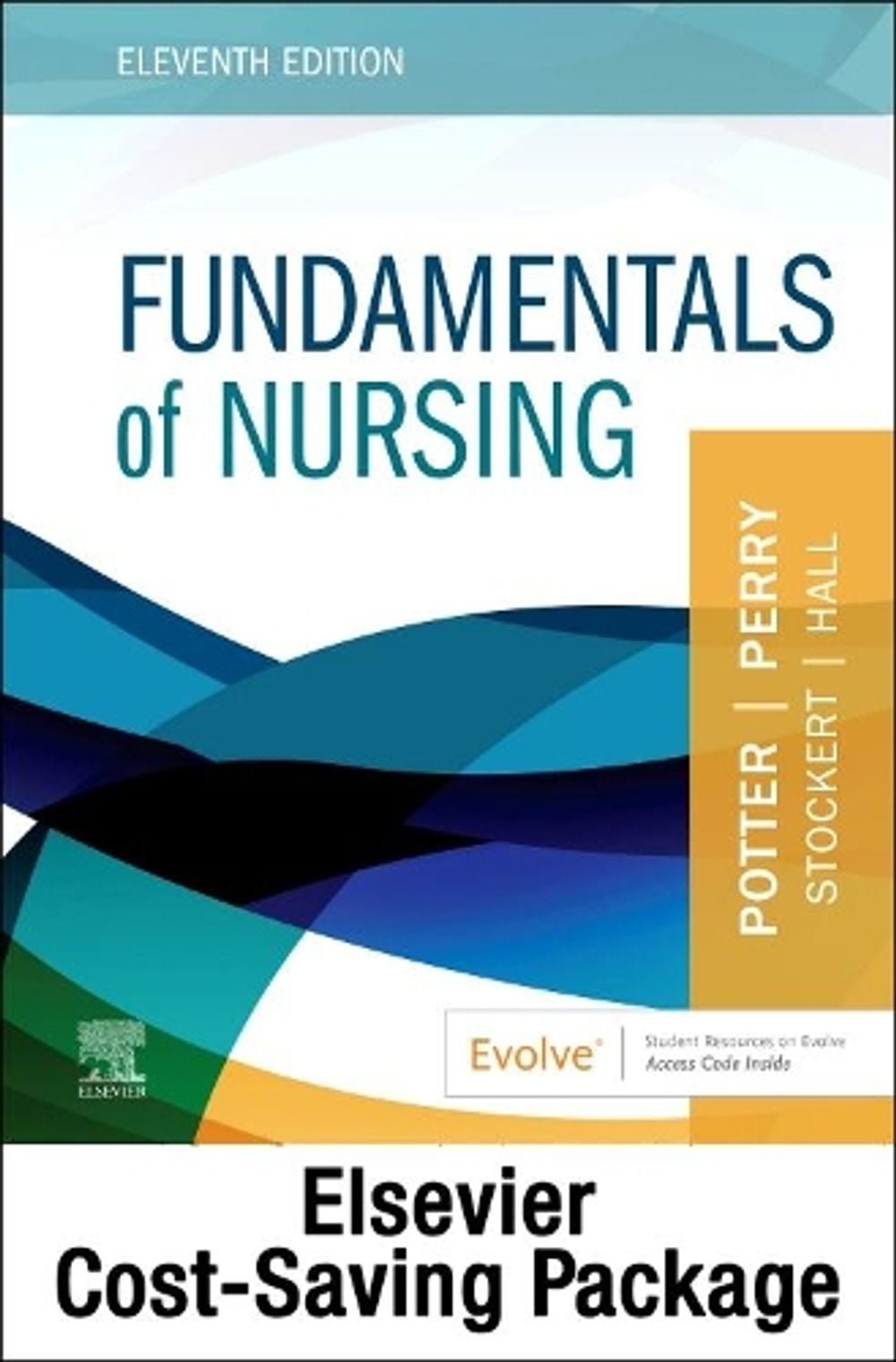 Fundamentals of Nursing - Text and Clinical Companion Package, 11th Edition by Patricia A. Potter - ISBN: 9780323875035