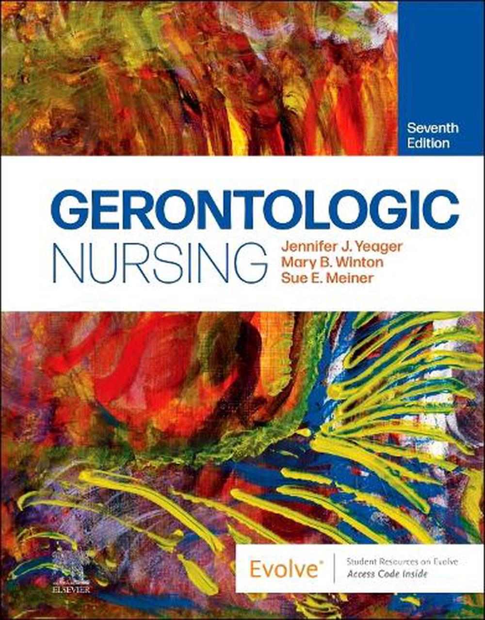 Gerontologic Nursing, 9780323875202