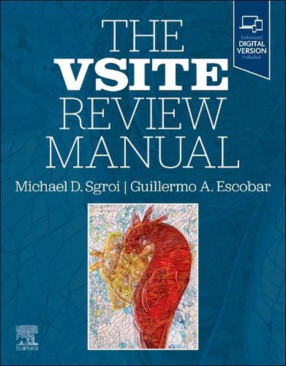 The VSITE Review Manual, 9780323875882