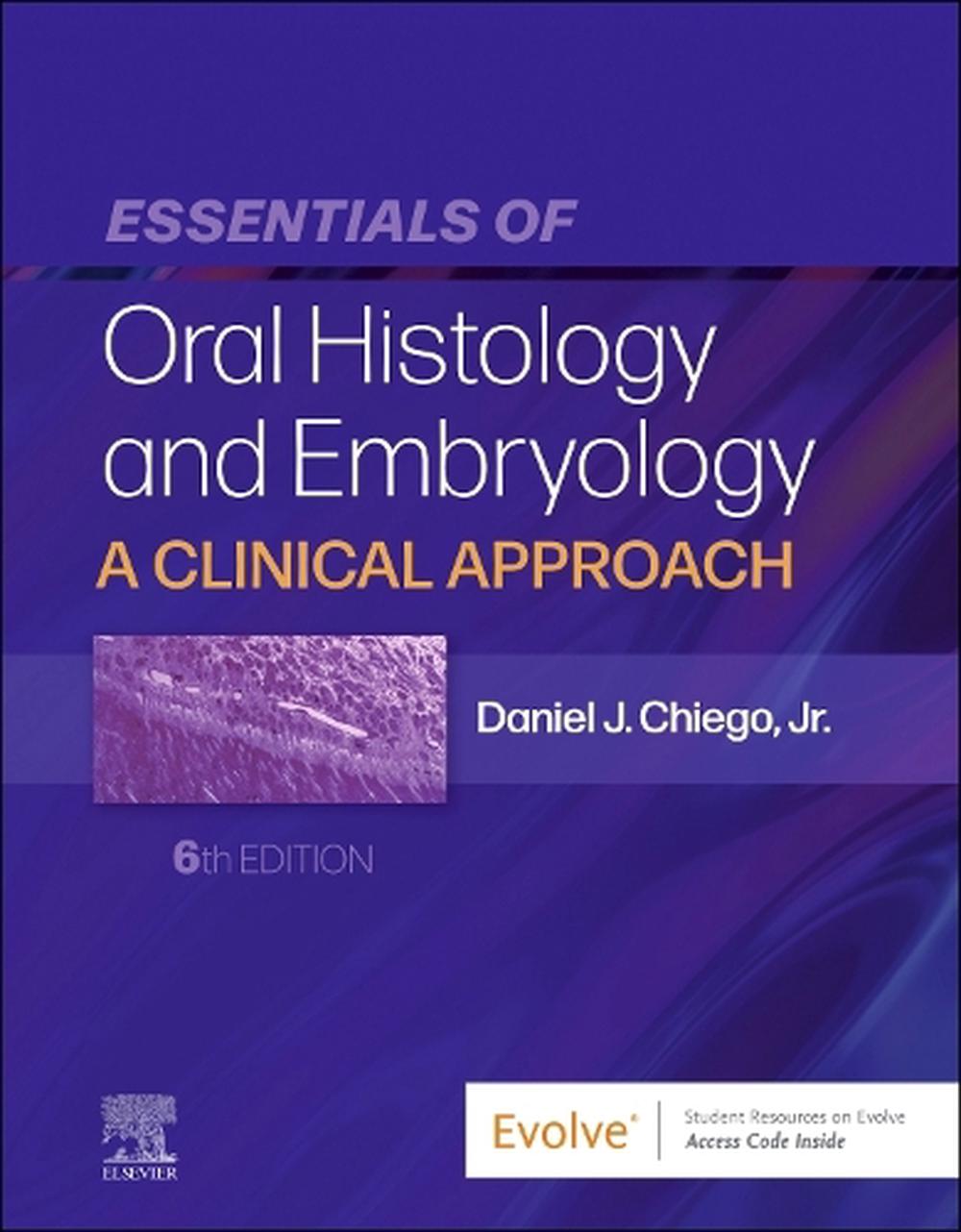 Essentials of Oral Histology and Embryology, 9780323876643