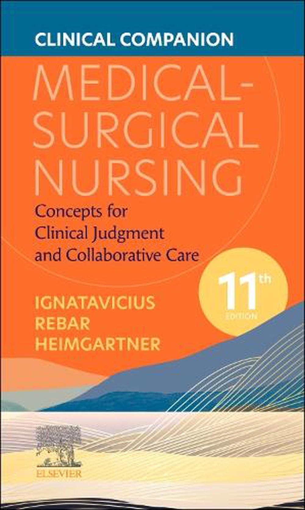 Clinical Companion for Medical-Surgical Nursing, 9780323876995