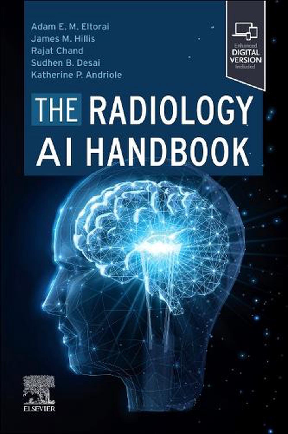 The Radiology AI Handbook, 9780323877602