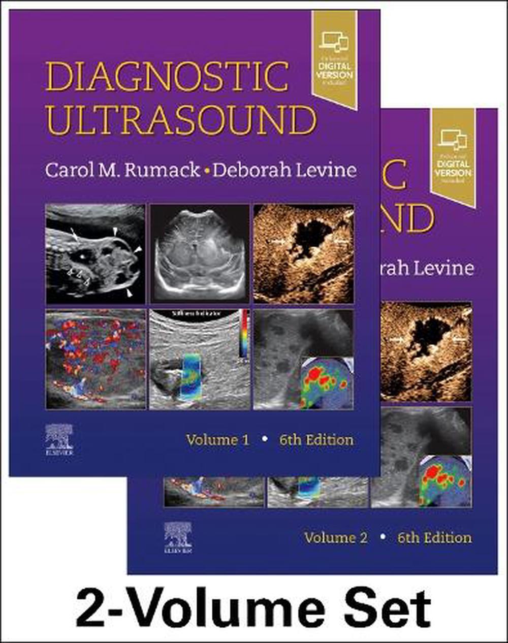 Diagnostic Ultrasound, 2-Volume Set, 9780323877954