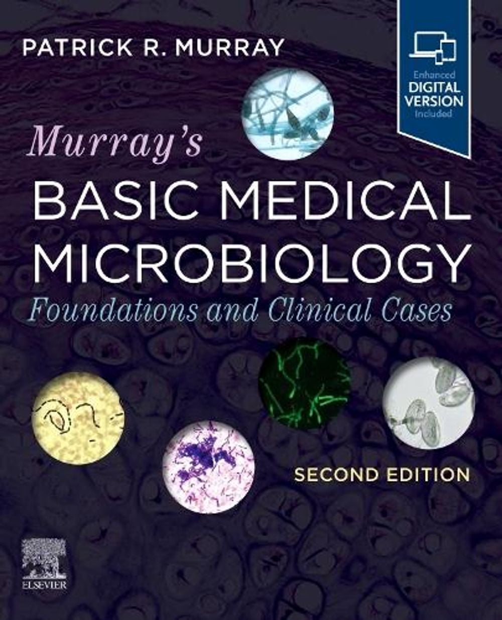 Murray's Basic Medical Microbiology, 2nd Edition by Patrick R. Murray - ISBN: 9780323878104