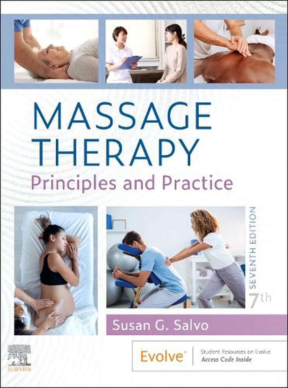Massage Therapy, 9780323878159