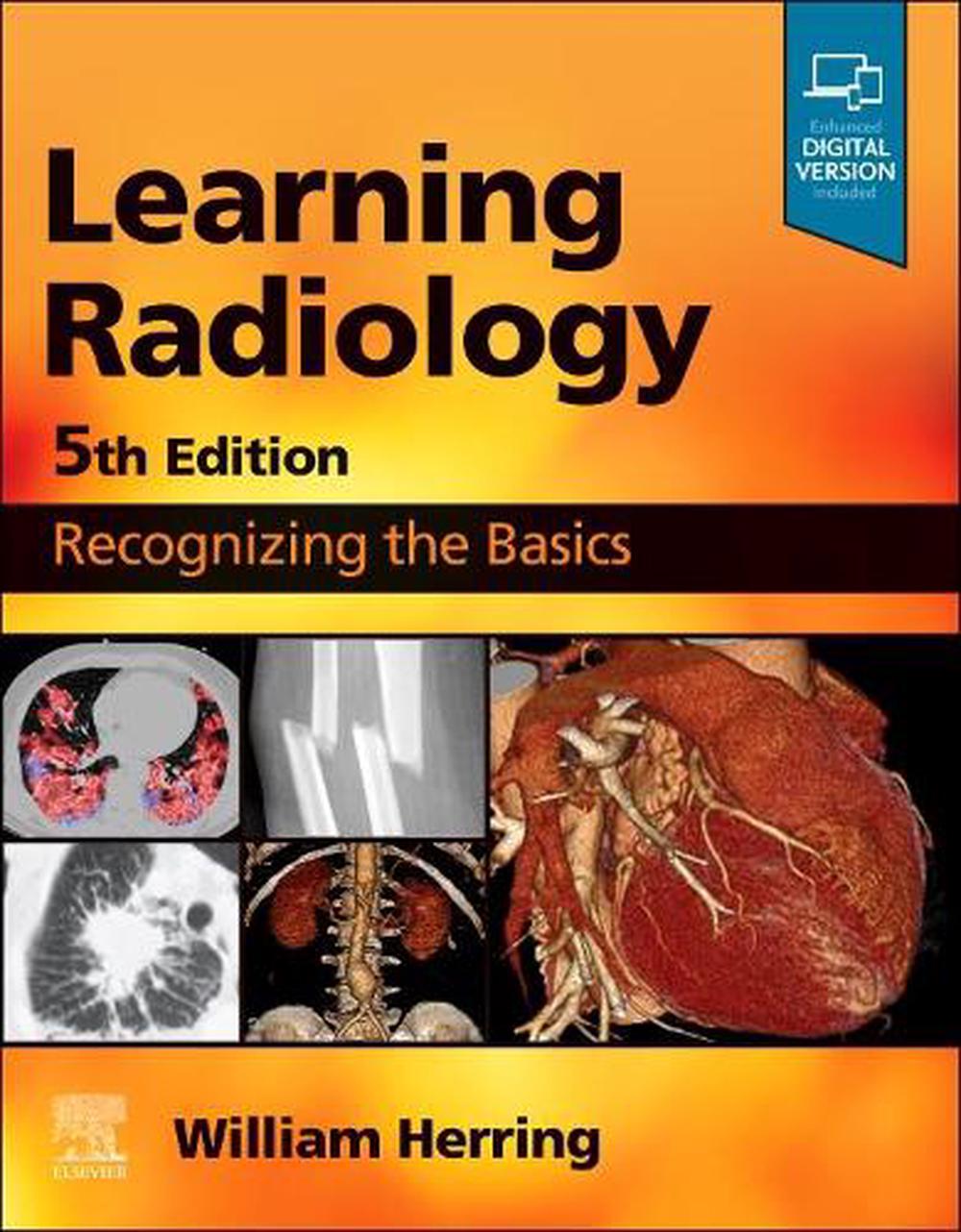 Learning Radiology, 5th Edition, 9780323878173