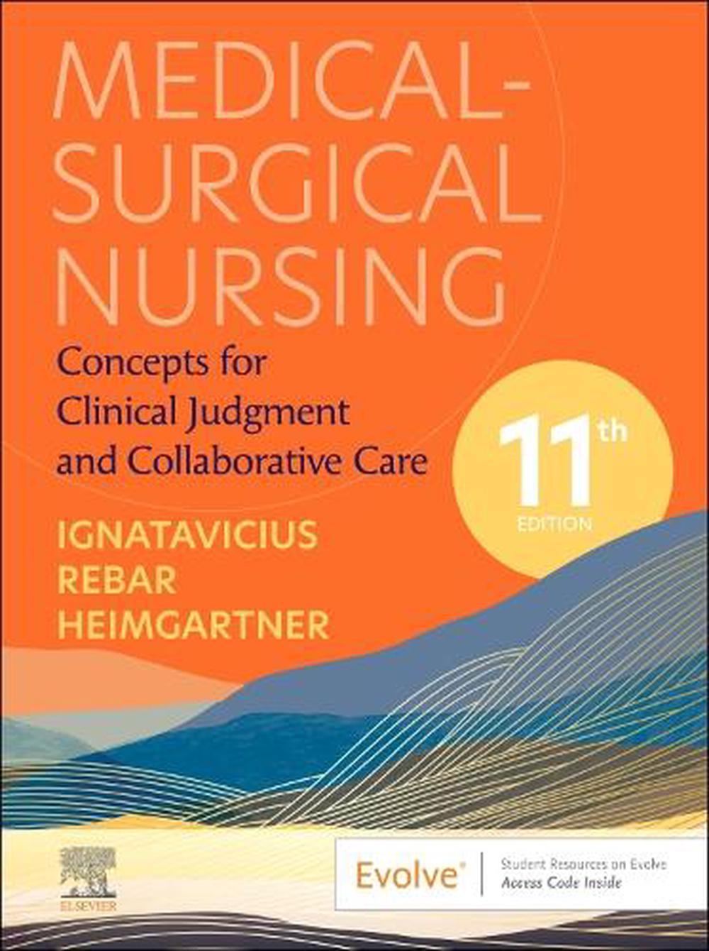 Medical-Surgical Nursing, 9780323878265