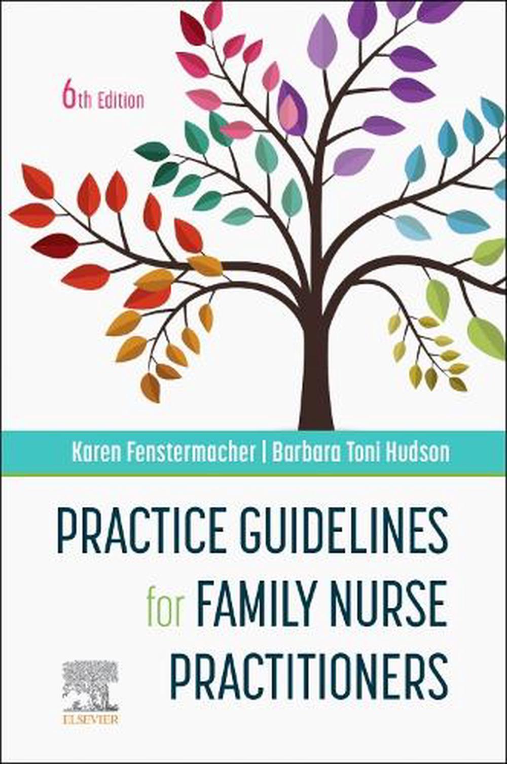 Practice Guidelines for Family Nurse Practitioners, 6th Edition, 9780323881159