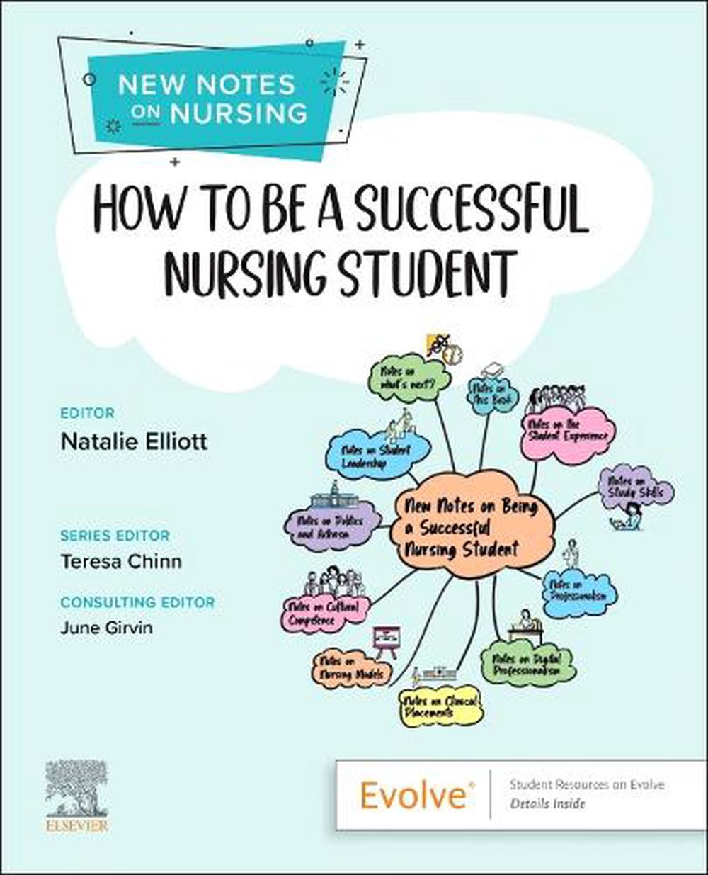 How to be a Successful Nursing Student, 9780323881791