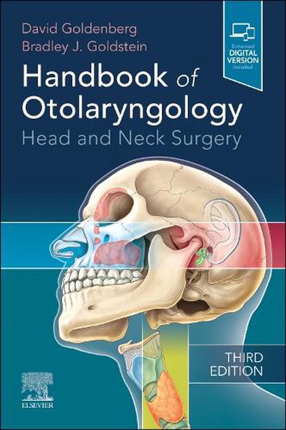 Handbook of Otolaryngology, 9780323882668