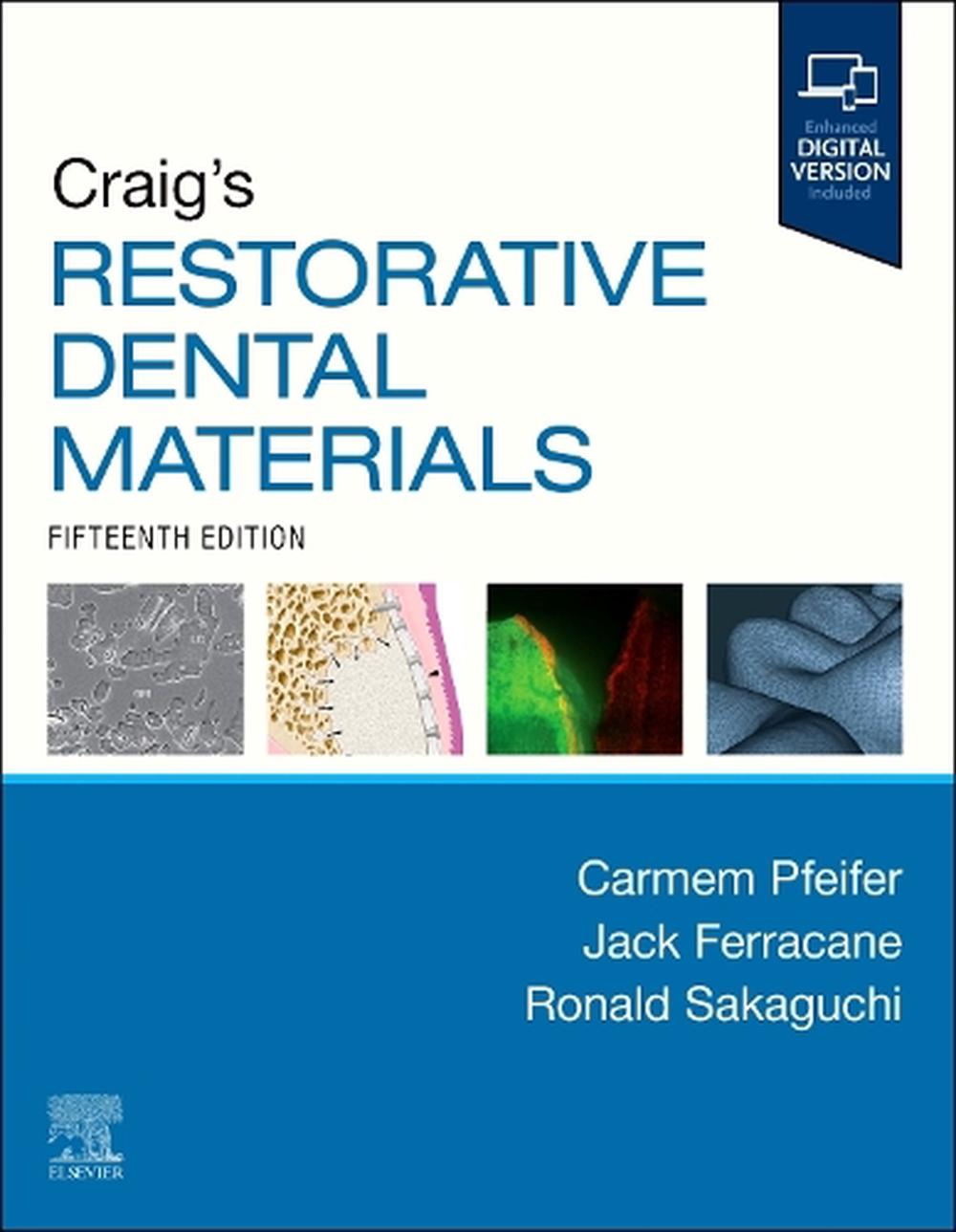 Craig's Restorative Dental Materials, 9780323882767