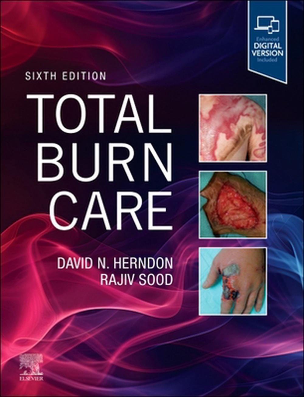 Total Burn Care, 9780323883894