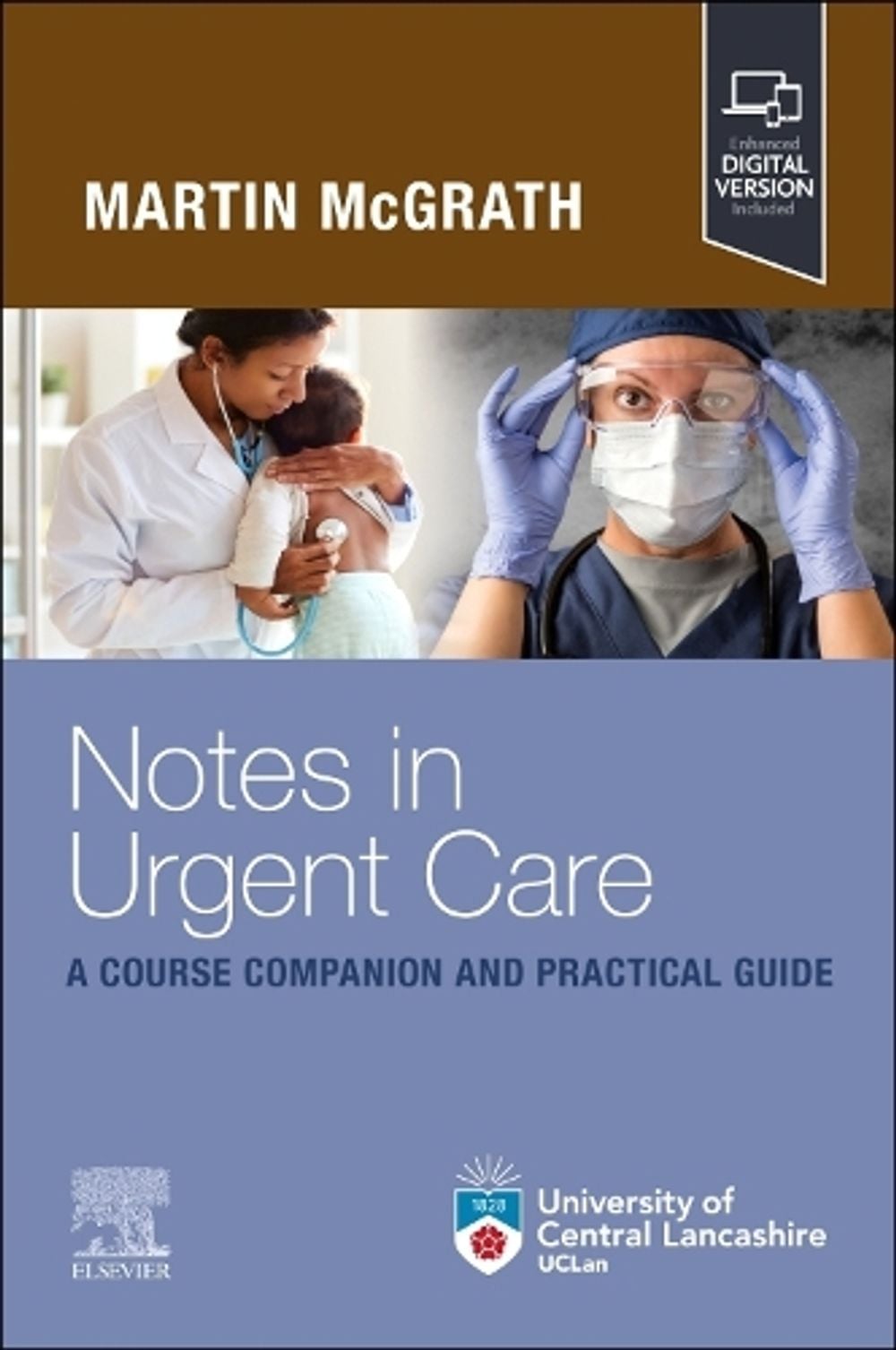 Notes in Urgent Care by Martin McGrath - ISBN: 9780323884075