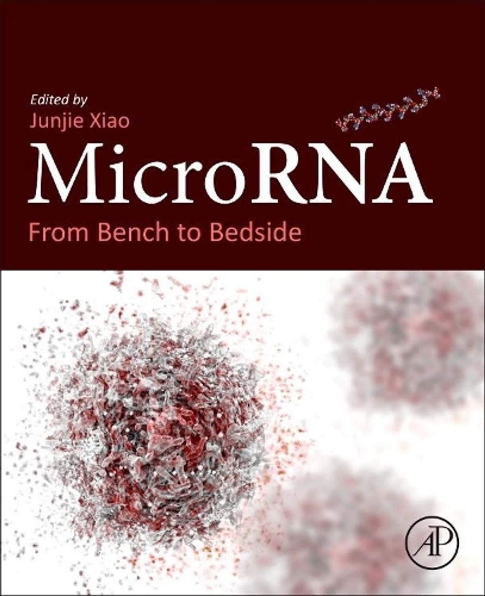 MicroRNA by Junjie Xiao - ISBN: 9780323897747