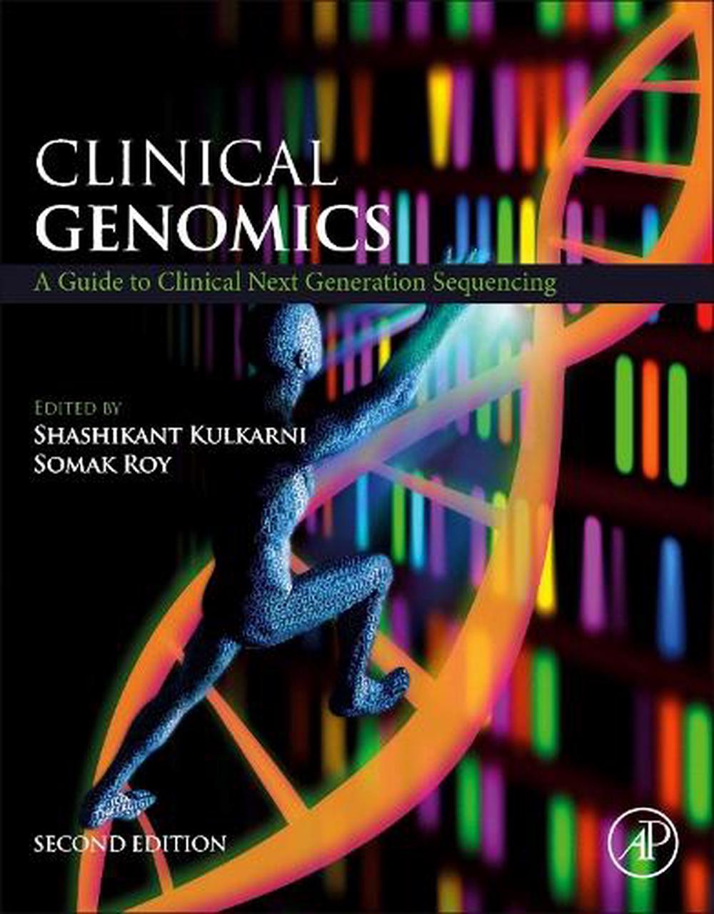 Clinical Genomics, 9780323900249