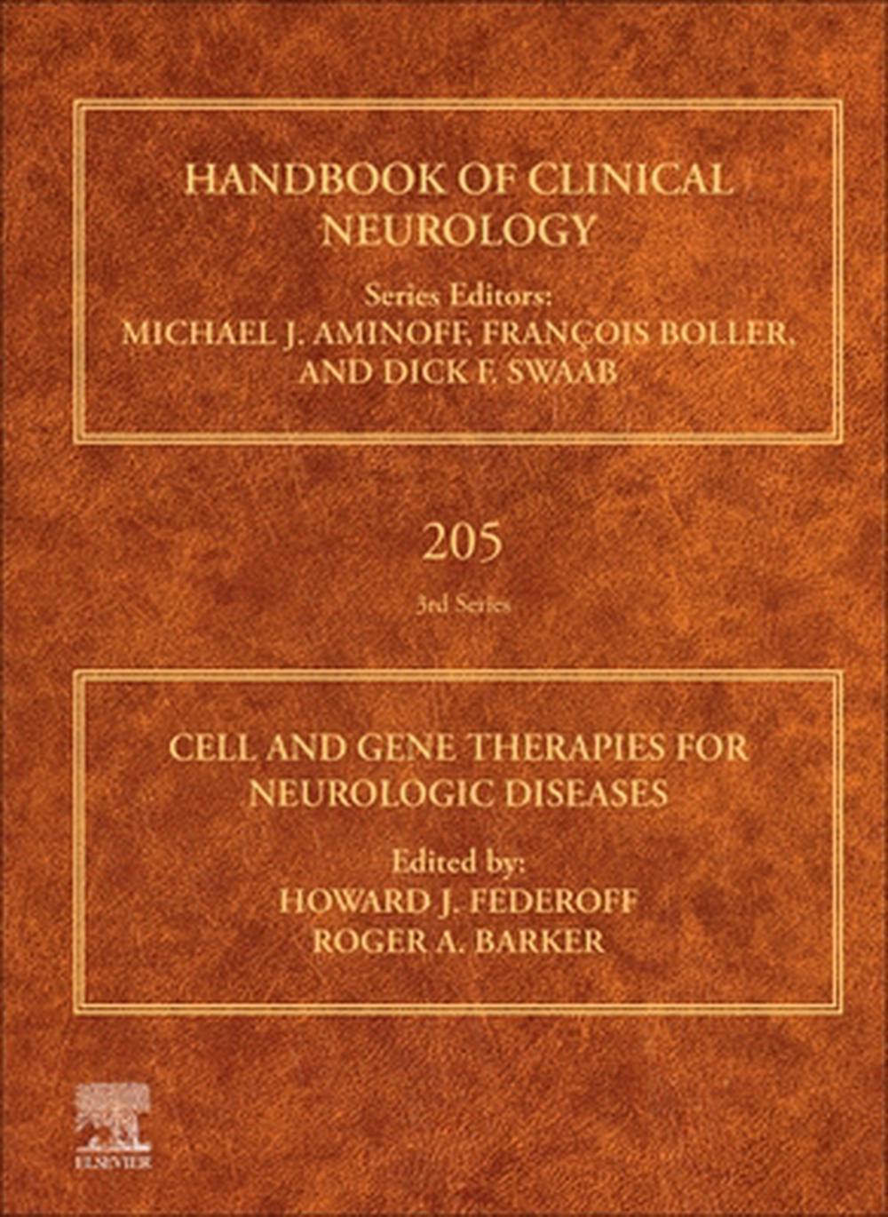 Cell and Gene Therapies for Neurologic Diseases, 9780323901208