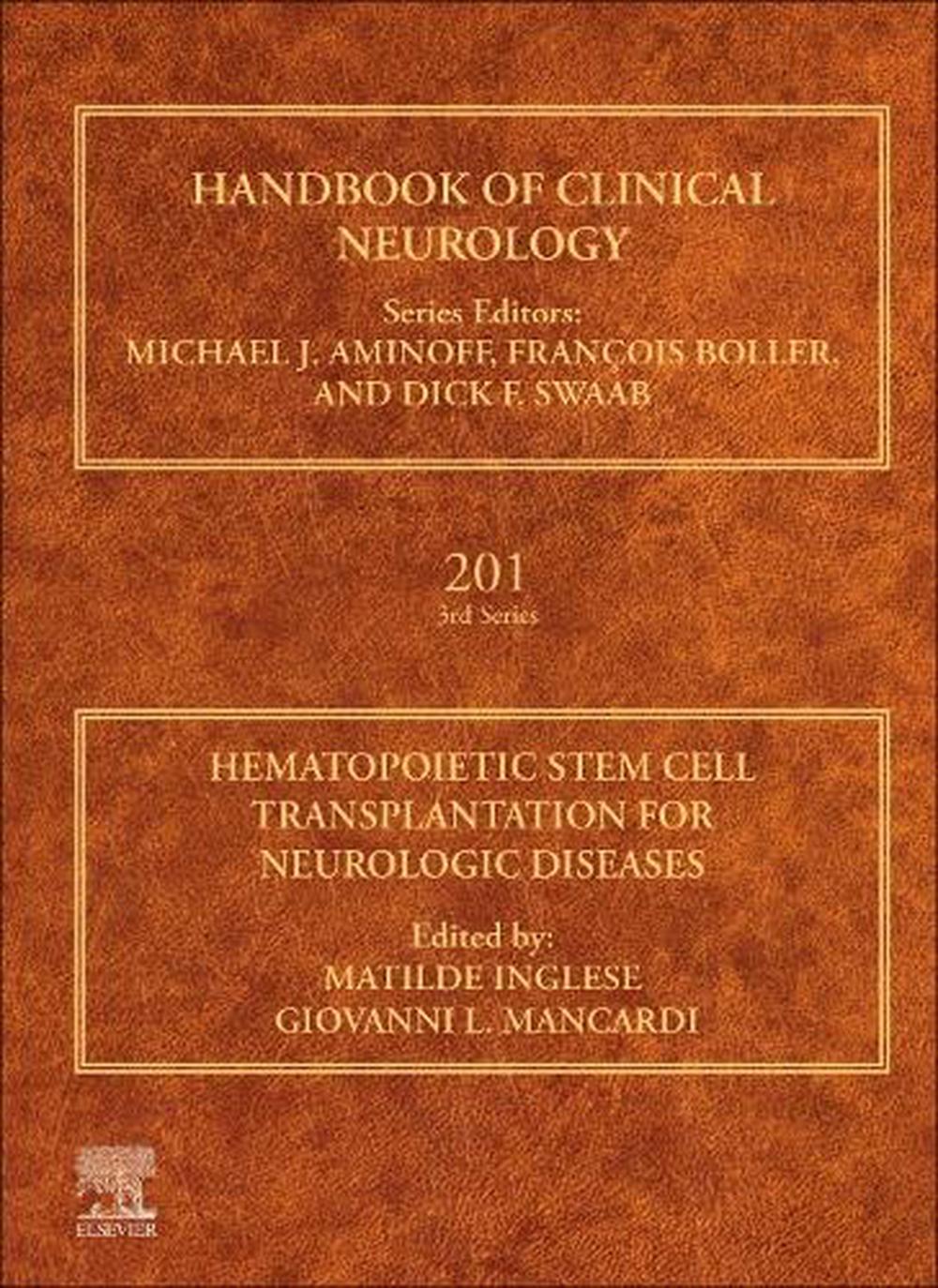 Hematopoietic Stem Cell Transplantation for Neurologic Diseases, 9780323902427