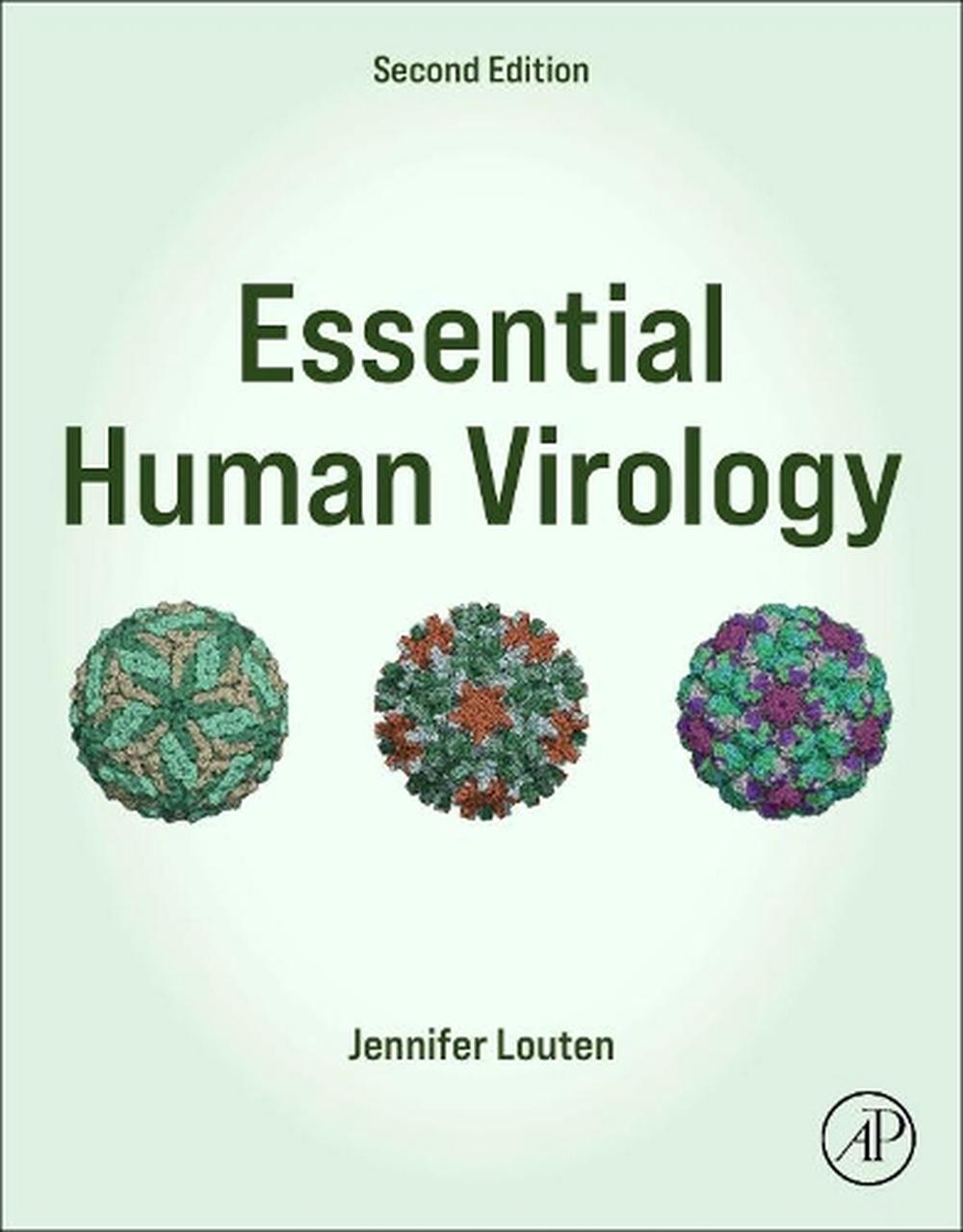 Essential Human Virology, 2nd Edition, 9780323905657