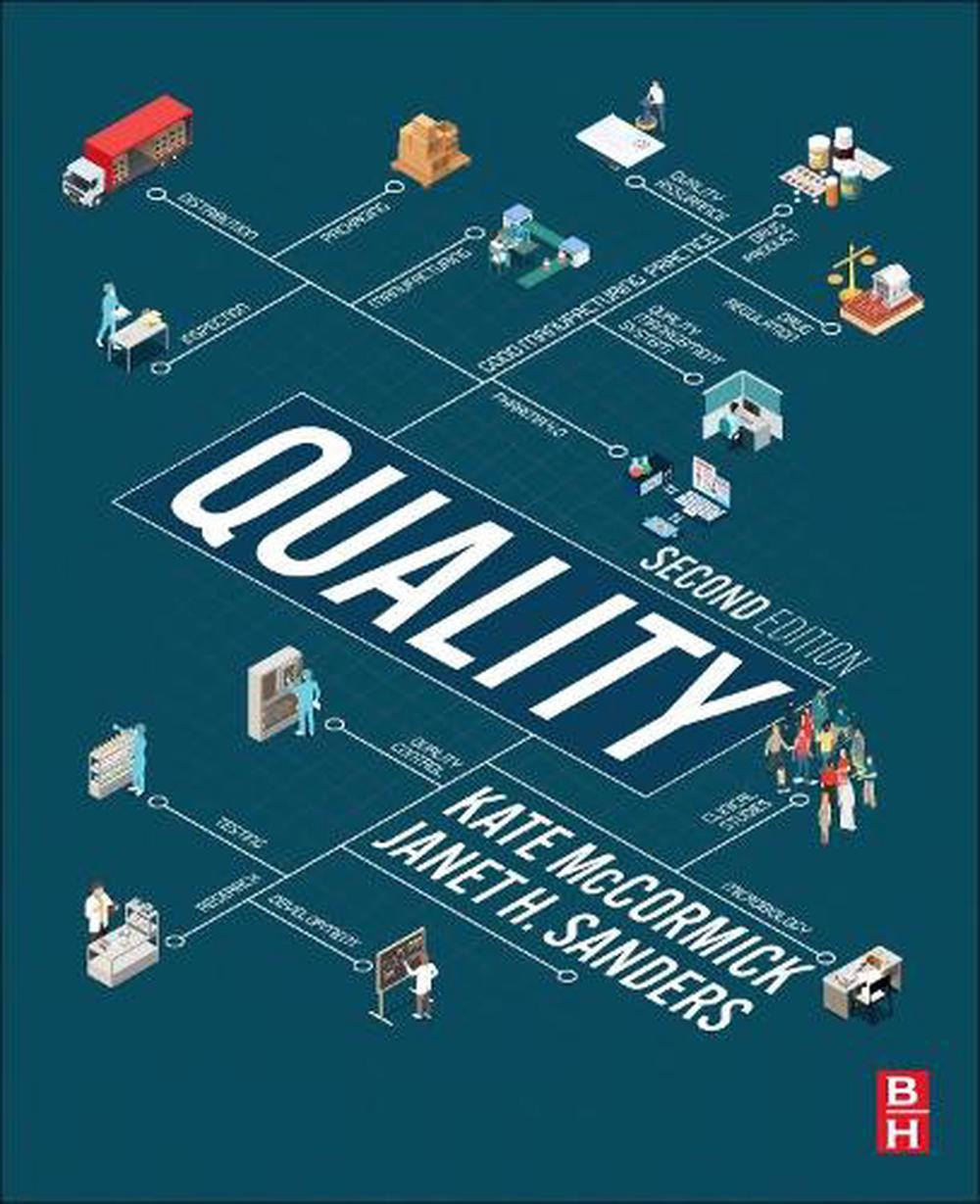 Quality, 2nd Edition, 9780323908153