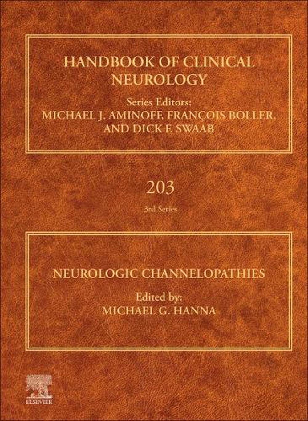 Neurologic Channelopathies, 9780323908207