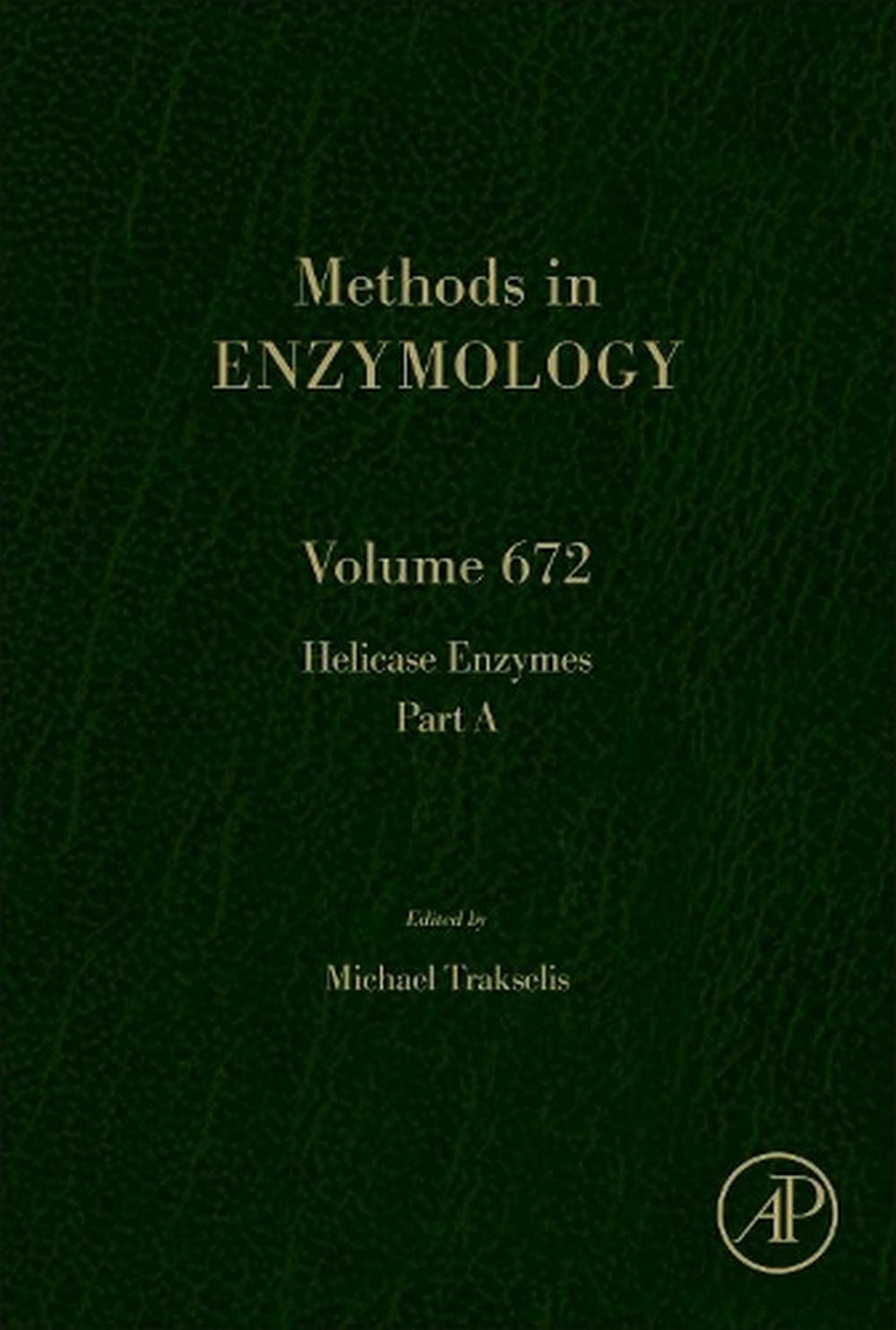 Helicase Enzymes Part A, 9780323914765