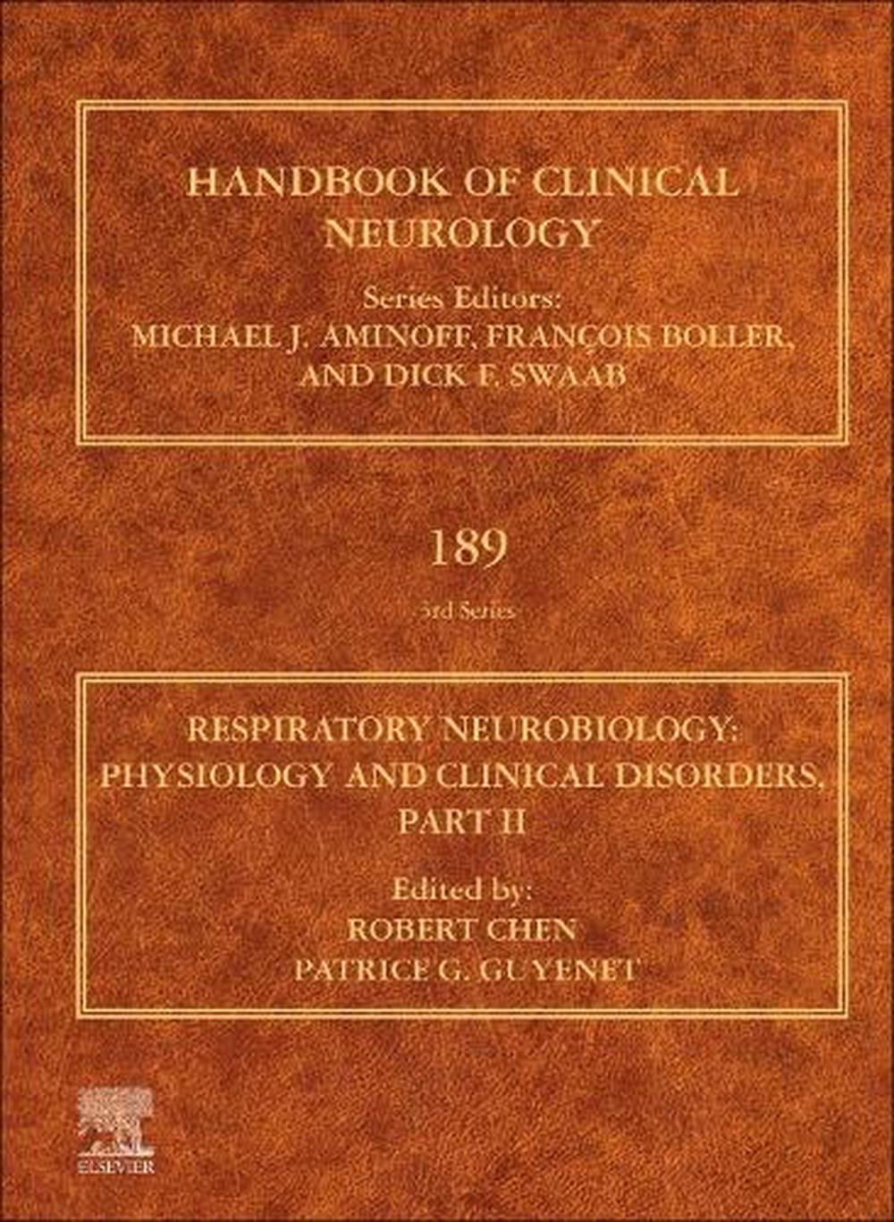 Respiratory Neurobiology, 9780323915328